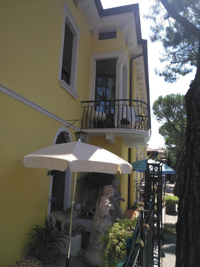 فندق Casa Giulietta ديسينسانو ديل غاردا المظهر الخارجي الصورة