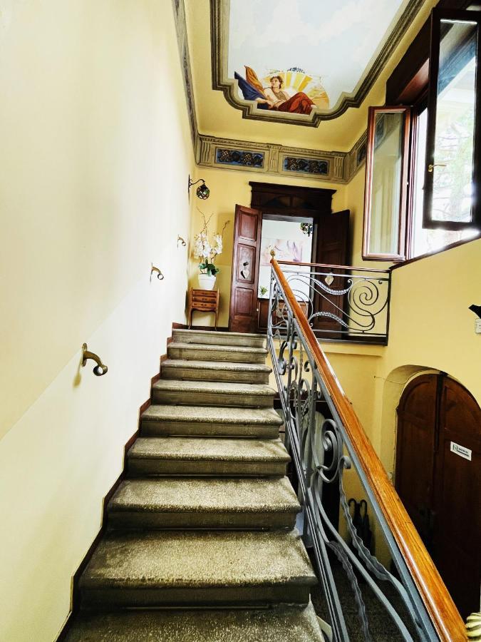 فندق Casa Giulietta ديسينسانو ديل غاردا المظهر الخارجي الصورة