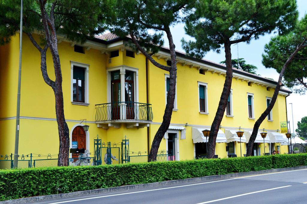 فندق Casa Giulietta ديسينسانو ديل غاردا المظهر الخارجي الصورة